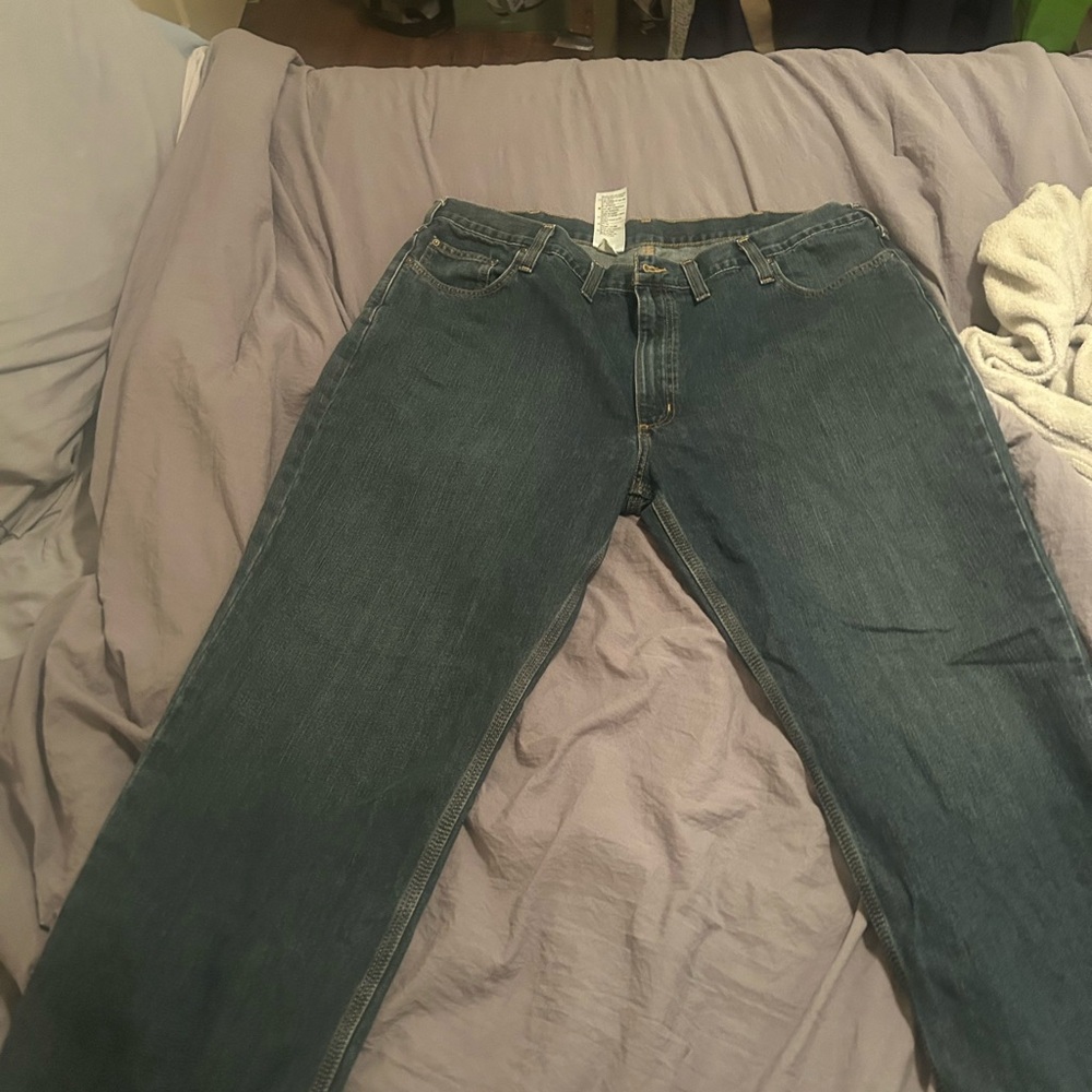 Men's Blue Jeans